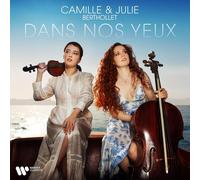 Camille Berthollet Camille & Julie Berthollet: Dans Nos Yeux (CD) Album