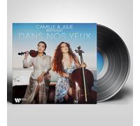 Camille Berthollet Camille & Julie Berthollet: Dans Nos Yeux (Vinyl LP)