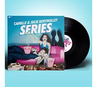 Ernst van Tiel Camille & Julie Berthollet: Series (Vinyl LP) 12" Album