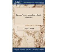 Camille Bodin La cour d'assises (Copertina rigida)