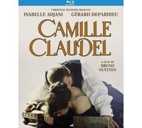 Camille Claudel (Blu-ray) Isabelle Adjani Gerard Depardieu Madeleine Robinson