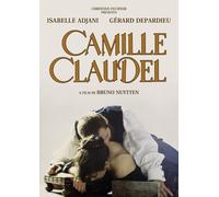 Camille Claudel (DVD) Isabelle Adjani Gerard Depardieu Madeleine Robinson