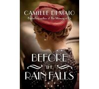 Camille Di Maio Before the Rain Falls (Tascabile)