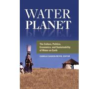 Camille Gaskin-Reyes Water Planet (Copertina rigida)