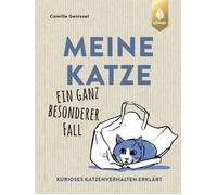 Camille Genisse Meine Katze - ein ganz besonderer Fall: Kurio (Copertina rigida)