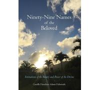 Camille Hamilton Adams Helmins Ninety-Nine Names of the Belov (Copertina rigida)