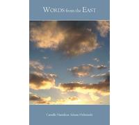 Camille Hamilton Adams Helminski Words From the East (Tascabile)