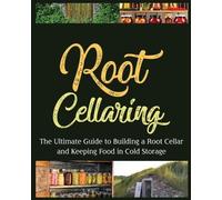 Camille Harris Root Cellaring (Tascabile)