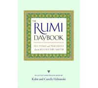 Camille Helminski The Rumi Daybook (Tascabile)