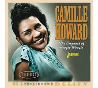 Camille Howard – The Empress of Boogie Woogie