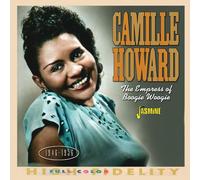 Camille Howard The Empress of Boogie Woogie Album