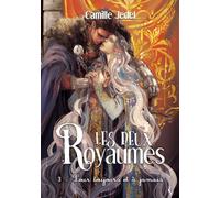 Camille Jedel Les deux Royaumes (Tascabile)