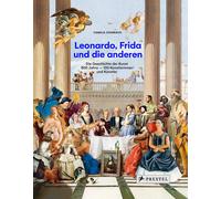 Camille Jouneau Leonardo, Frida und die anderen: Die Geschich (Copertina rigida)