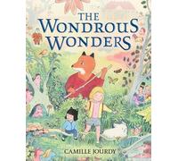 Camille Jourdy The Wondrous Wonders (Copertina rigida)