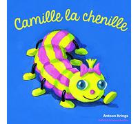 Camille la chenille