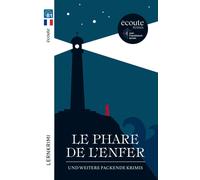 Camille Larbey Le phare de l'enfer: und weitere packende Krimis: Éc (Tascabile)