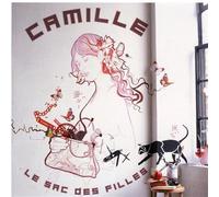 Camille – Le Sac Des Filles – CD