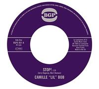 Camille, Lil Bob - Stop! / Brother Brown