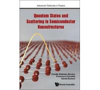 Camille Ndebeka-bandou Gerald B Quantum States And Scattering In Se (Tascabile)