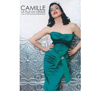 Camille O'Sullivan - La Fille du Cirque (Live at the Spiegeltent)