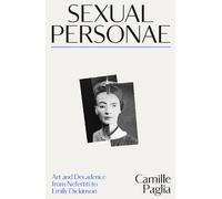 Camille Paglia Sexual Personae (Tascabile)