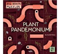 Camille Pichon Big Brain Puzzles: Pla (Mixed Media Product) (PRESALE 02/04/2026)