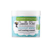Camille Rose Coconut Water Curl Coating Cowash 12 oz
