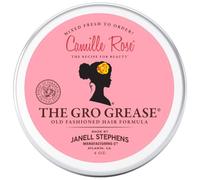 Camille Rose Gro Grasso per la crescita dei capelli, ritenzione della lunghezza e sollievo da un cuoio capelluto secco, prurito, squamoso