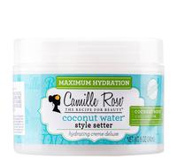 Camille Rose Naturals Coconut Water Style Setter Hydrating Creme Deluxe 240ml