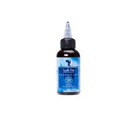 Camille Rose Olio di ricino nero + olio per capelli rinforzante puro Chebe - Oli nutrienti per capelli secchi e danneggiati ad alta porosità, 2 Fl Oz