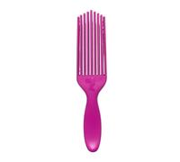 Camille Rose Spazzola per capelli senza grovigli, spazzola districante per tutte le texture dei capelli, spazzola per rimuovere i nodi, rosa