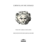Camille Saint-S Camille Saint-Saëns: Carnival of the Animals (Nimb (Music score)