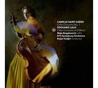 Camille Saint-S Camille Saint-Saëns: Cello Concerto No. 1/Édouard Lalo: Cel (CD)
