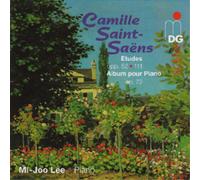 Camille Saint-S Camille Saint-Saens: Etudes, Op. 52, 111/Album Pour Piano, (CD)