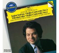 Camille Saint-Saëns – Concerti per violino n.3 e n.2 – CD