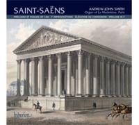 Camille Saint-Sa Saint-Saens: Preludes Et Fugues, Op. 109/7 Improvisations/ (CD)