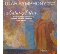 Camille Saint-Sa Saint-Saëns: Symphony No. 2 in a Minor/Symphony in F Major (CD)