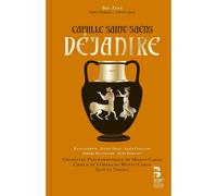 Camille Saint-Saens Camille Saint-Saëns: Déjanire (CD) with Book