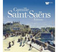 Saint-Sans Edition - Camille Saint-Sans Edition