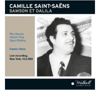 Camille Saint-Saens Camille Saint-Saens: Samson Et Dalila (CD) Album