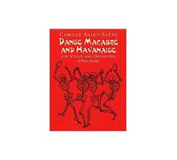 Camille Saint-Saens: Danse Macabre And Havanaise (Score). For Violino, Orchestra