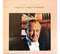 Camille Saint-Saëns - Eugene Ormandy , The Philadelphia Orchestra , E. Power Biggs - Sinfonie Nr.3 C-Moll Op. 78 (Orgelsinfonie) - CBS - 61 035