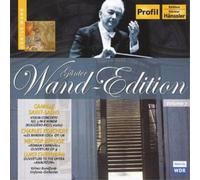 Camille Saint-Saens Gunter Wand Edition (CD) Album
