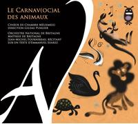 Choeur de Chambre Melisme(S)/Pungier,Gildas/ – Le Carnav(Oc)Al des Animaux (Für Chor) – CD