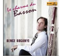 Camille Saint-Saens Le Charme De Basson (CD) Album