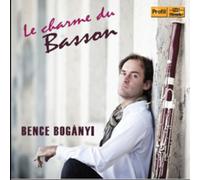 Camille Saint-Saens Le Charme De Basson (CD) Album