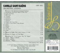 Camille Saint-Saens - Orchestral Legends (UK Import)