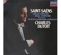 Camille Saint-Saëns - Organ Symphony
