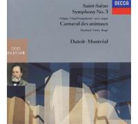 Saint-Saens, C. - Sym 3/Carnival Of Animals