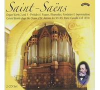 Camille Saint-Saëns - Organ Works 2 & 3